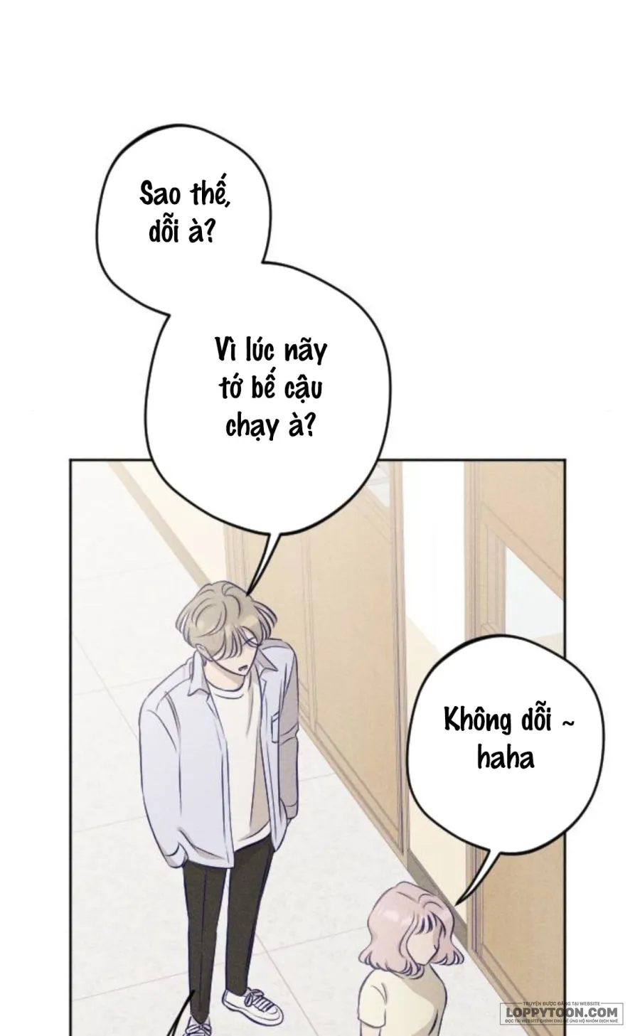 〖15+〗Gửi Đến Da Jeong Của Tôi - Chap 20 - Trang 25