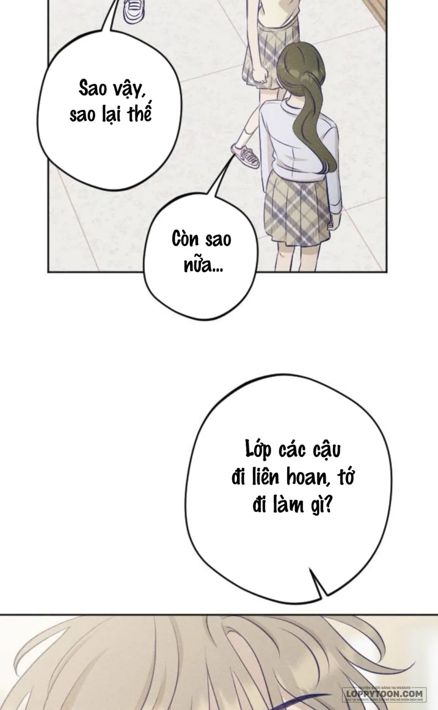 〖15+〗Gửi Đến Da Jeong Của Tôi - Chap 20 - Trang 26