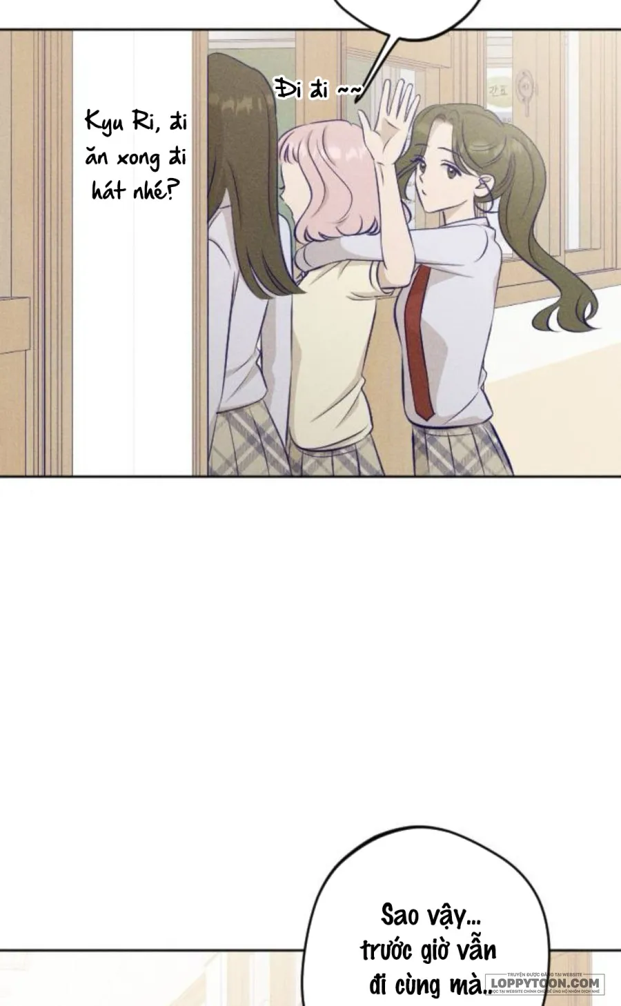 〖15+〗Gửi Đến Da Jeong Của Tôi - Chap 20 - Trang 28