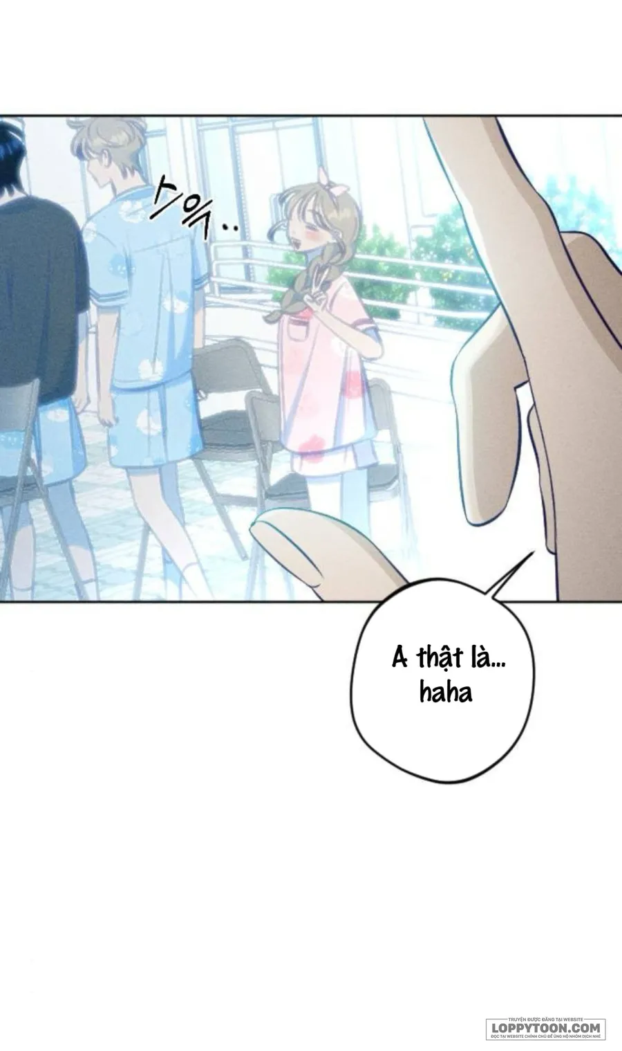 〖15+〗Gửi Đến Da Jeong Của Tôi - Chap 20 - Trang 34