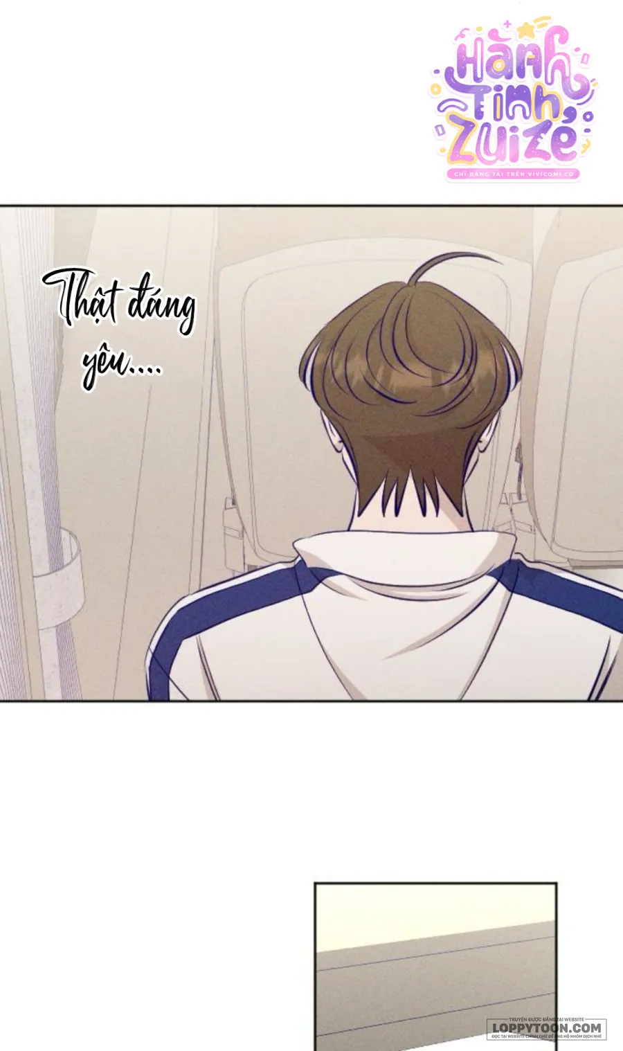 〖15+〗Gửi Đến Da Jeong Của Tôi - Chap 20 - Trang 35