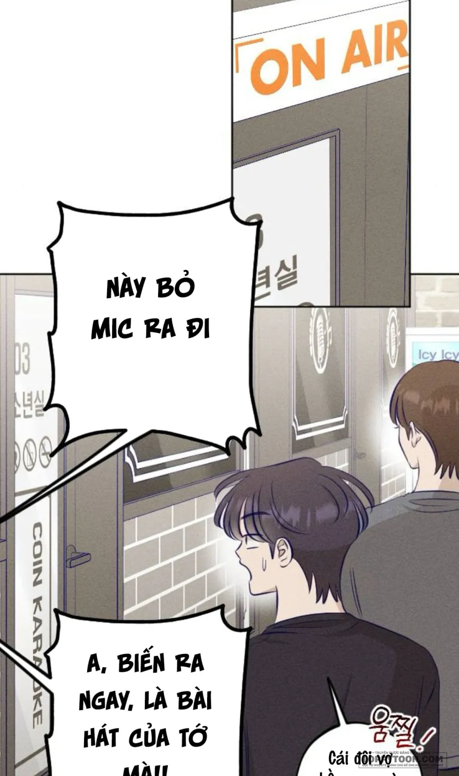 〖15+〗Gửi Đến Da Jeong Của Tôi - Chap 20 - Trang 36