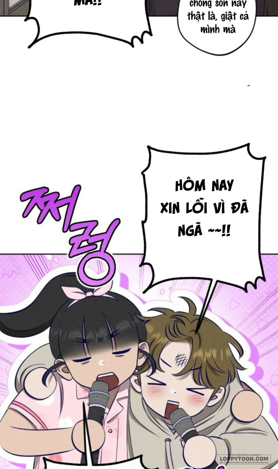 〖15+〗Gửi Đến Da Jeong Của Tôi - Chap 20 - Trang 37