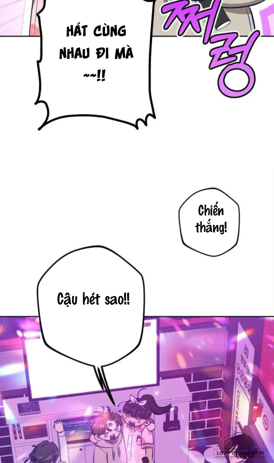 〖15+〗Gửi Đến Da Jeong Của Tôi - Chap 20 - Trang 38