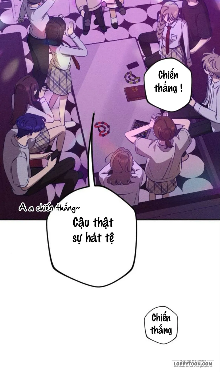 〖15+〗Gửi Đến Da Jeong Của Tôi - Chap 20 - Trang 39