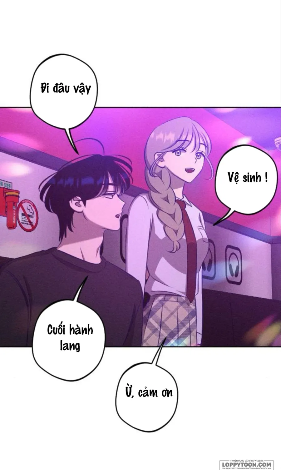 〖15+〗Gửi Đến Da Jeong Của Tôi - Chap 20 - Trang 40