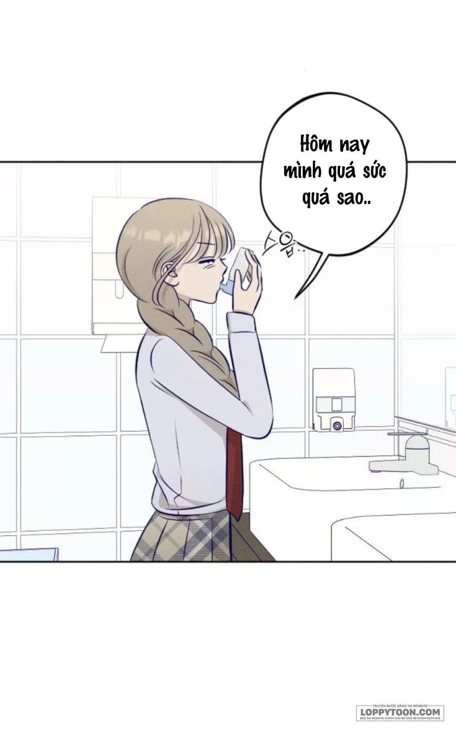 〖15+〗Gửi Đến Da Jeong Của Tôi - Chap 20 - Trang 42