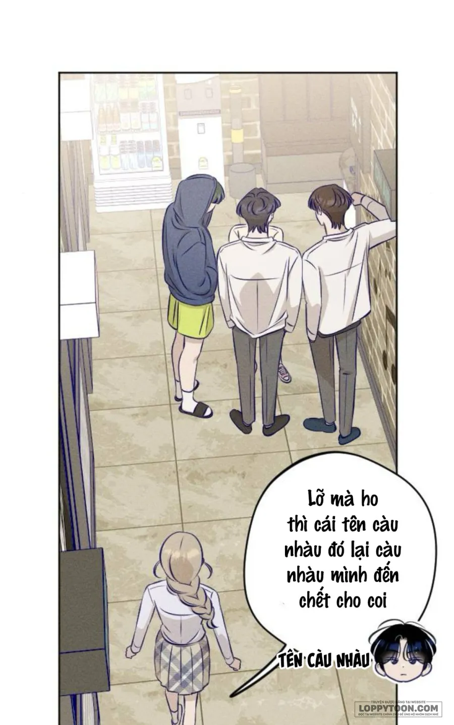 〖15+〗Gửi Đến Da Jeong Của Tôi - Chap 20 - Trang 43