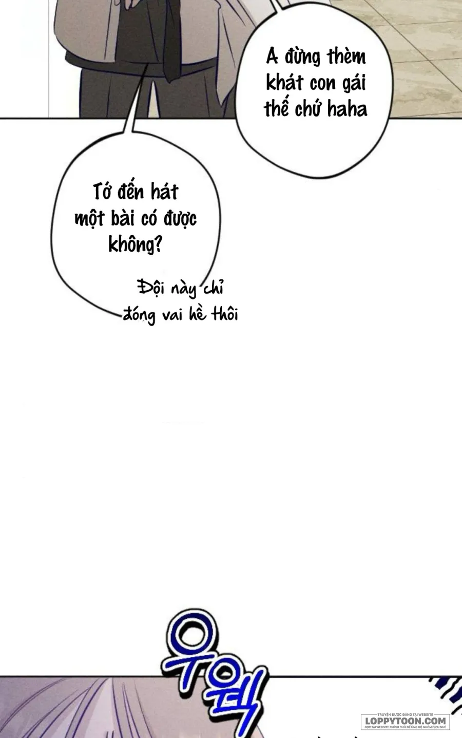 〖15+〗Gửi Đến Da Jeong Của Tôi - Chap 20 - Trang 45