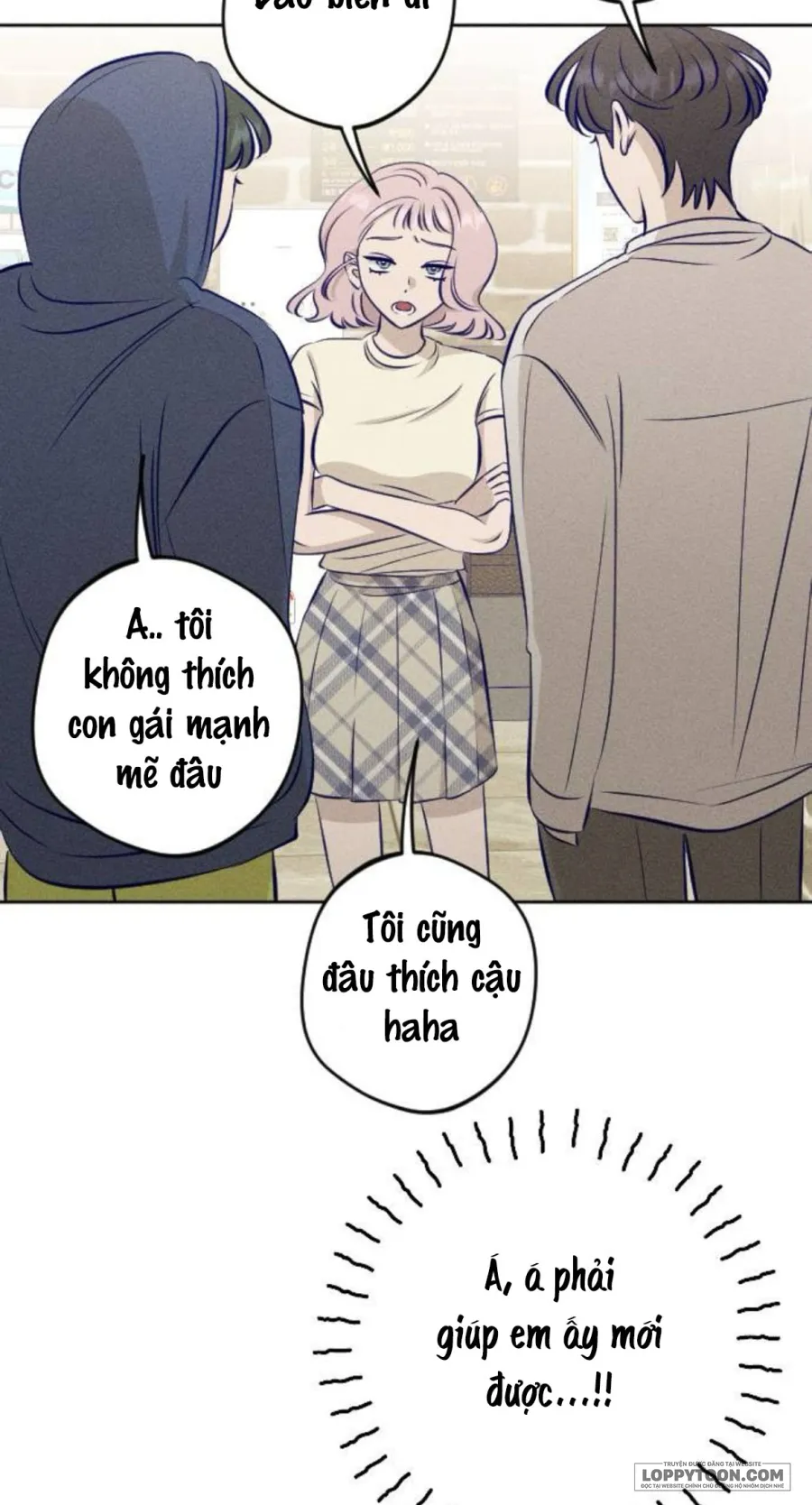 〖15+〗Gửi Đến Da Jeong Của Tôi - Chap 20 - Trang 50
