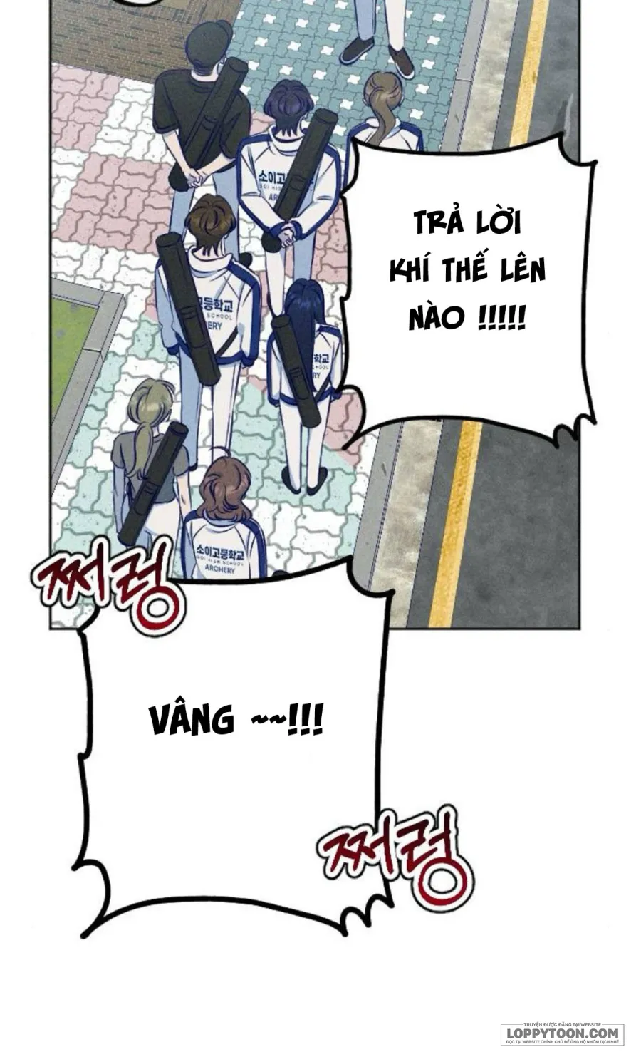 〖15+〗Gửi Đến Da Jeong Của Tôi - Chap 20 - Trang 6