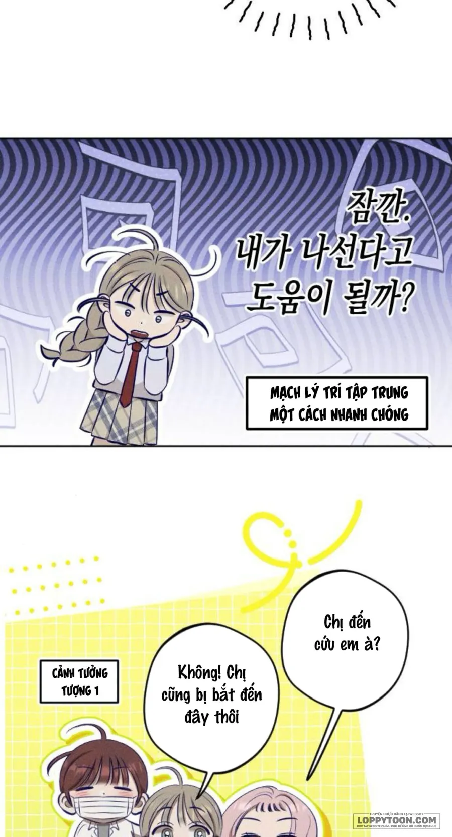 〖15+〗Gửi Đến Da Jeong Của Tôi - Chap 20 - Trang 51