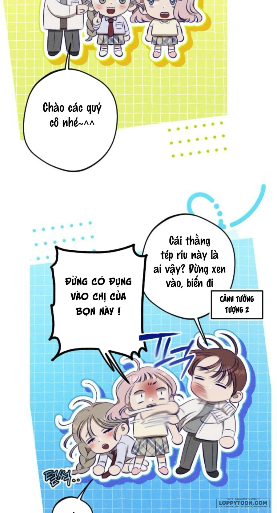 〖15+〗Gửi Đến Da Jeong Của Tôi - Chap 20 - Trang 52