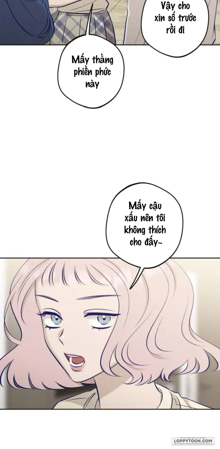 〖15+〗Gửi Đến Da Jeong Của Tôi - Chap 20 - Trang 59