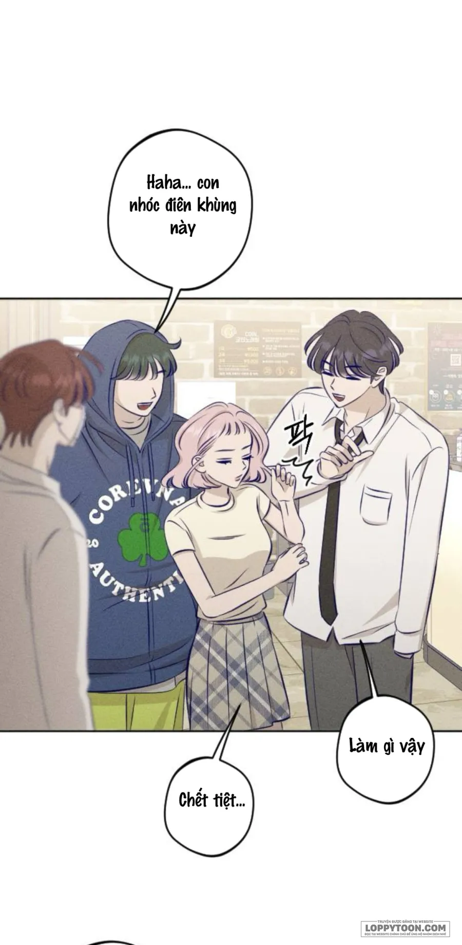 〖15+〗Gửi Đến Da Jeong Của Tôi - Chap 20 - Trang 60