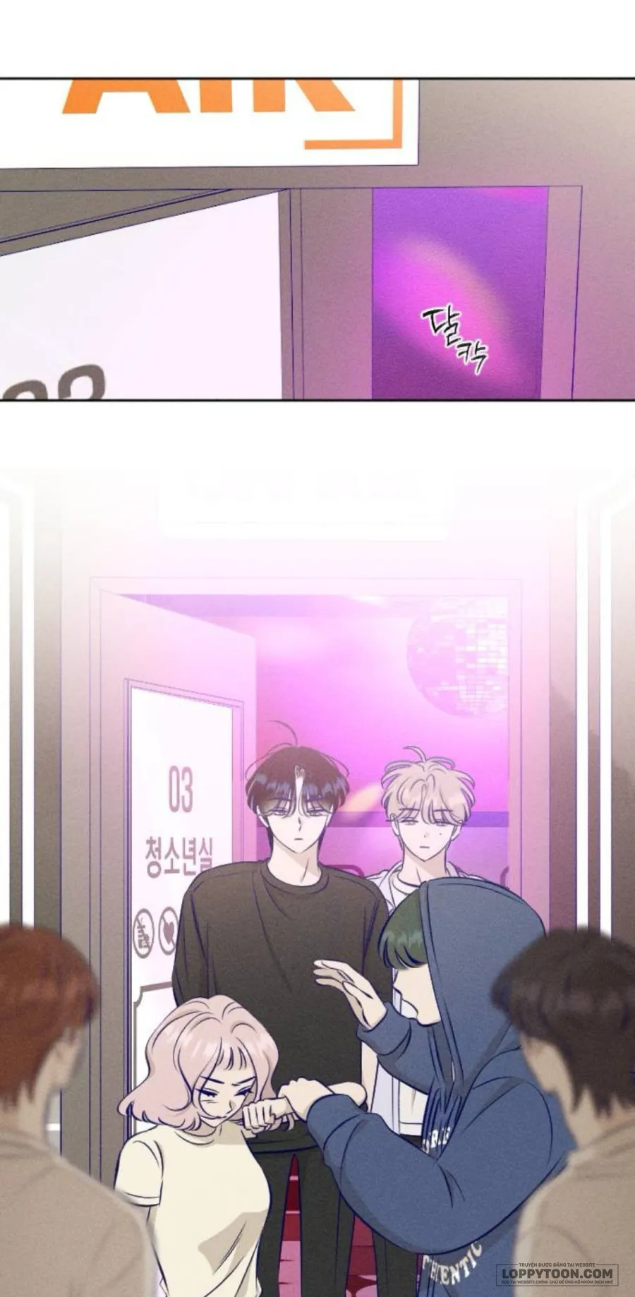 〖15+〗Gửi Đến Da Jeong Của Tôi - Chap 20 - Trang 63