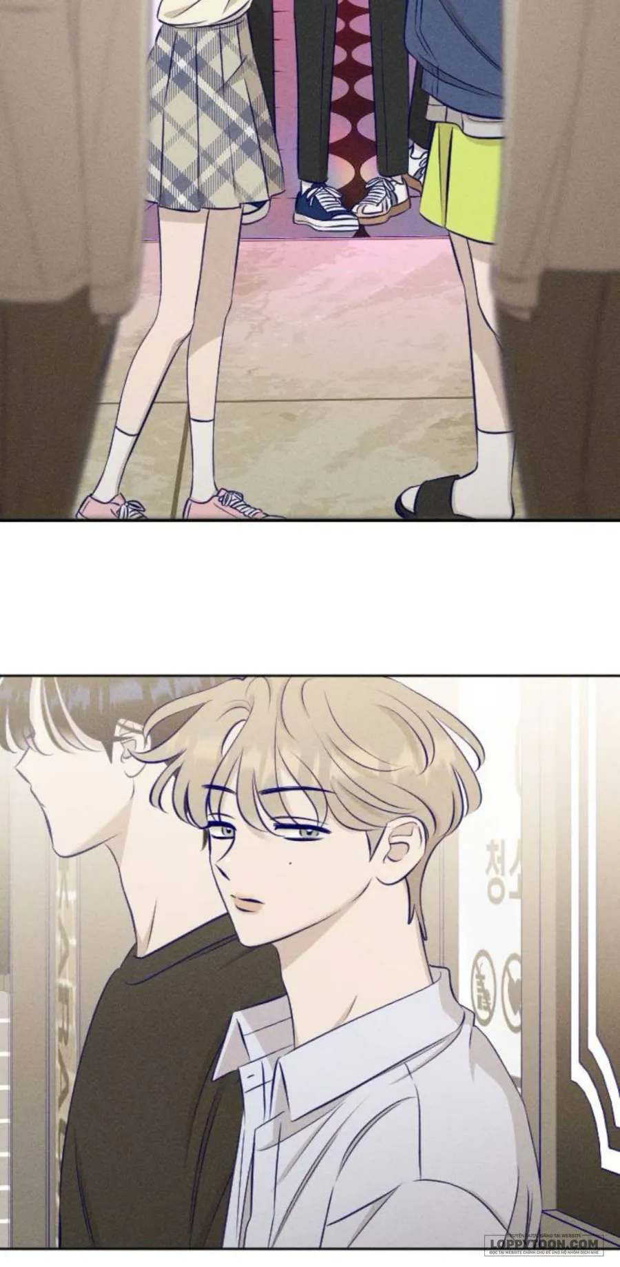 〖15+〗Gửi Đến Da Jeong Của Tôi - Chap 20 - Trang 64