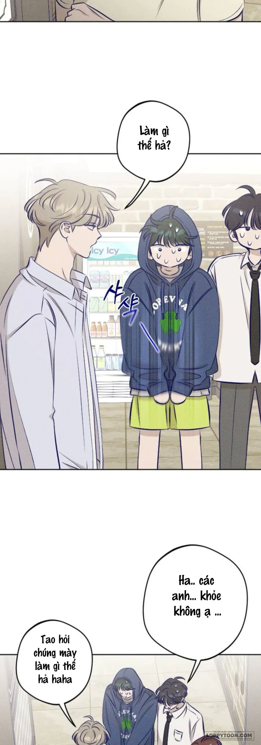 〖15+〗Gửi Đến Da Jeong Của Tôi - Chap 20 - Trang 66