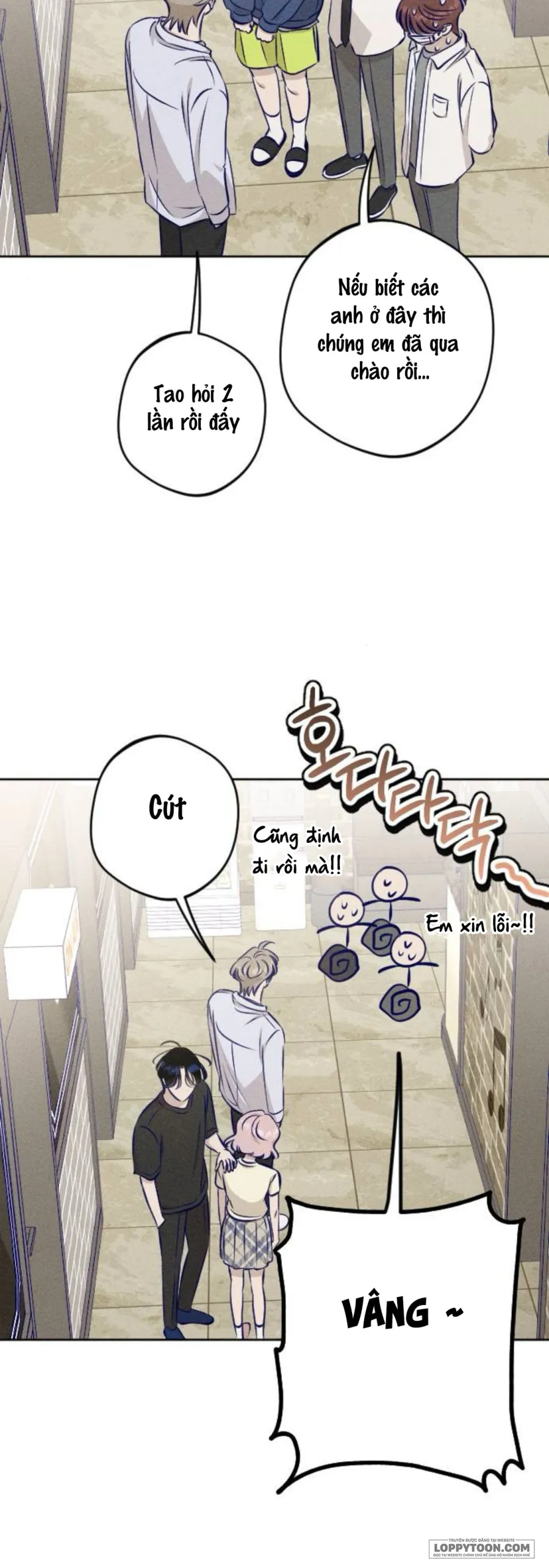 〖15+〗Gửi Đến Da Jeong Của Tôi - Chap 20 - Trang 67