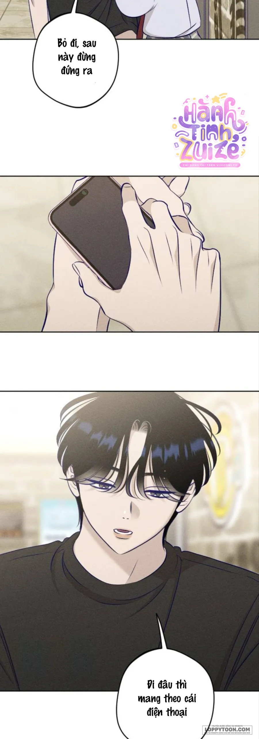 〖15+〗Gửi Đến Da Jeong Của Tôi - Chap 20 - Trang 69