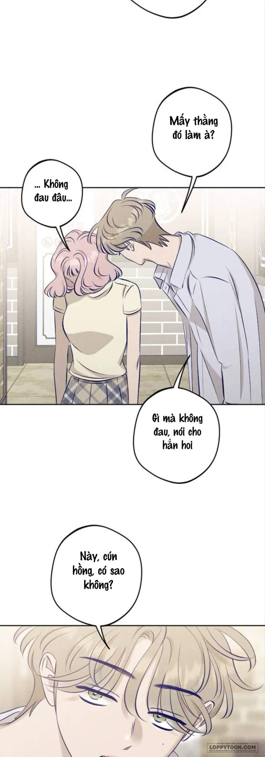 〖15+〗Gửi Đến Da Jeong Của Tôi - Chap 20 - Trang 70