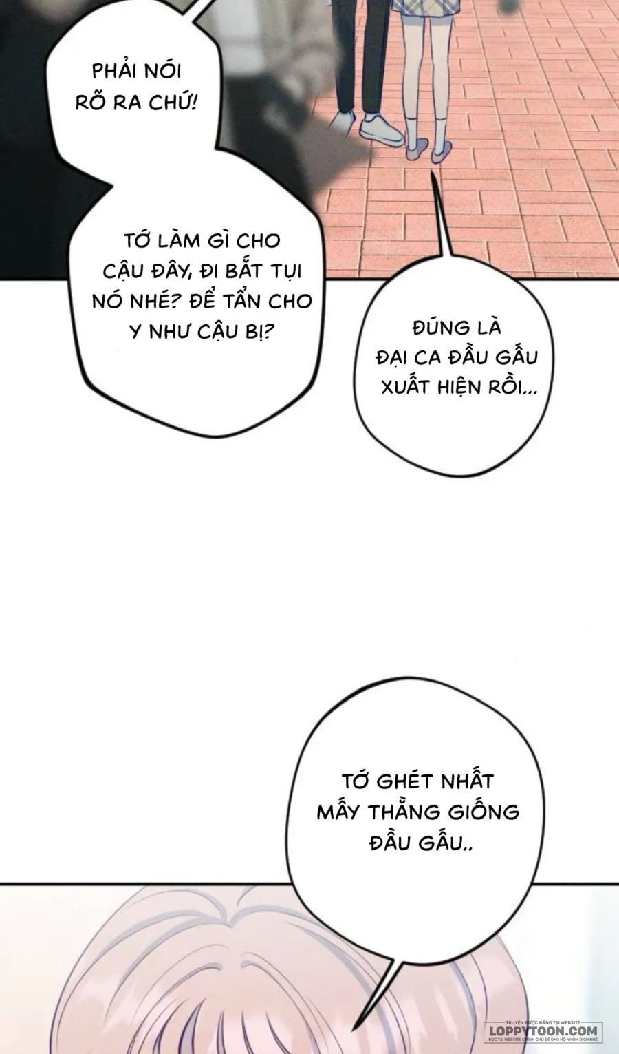 〖15+〗Gửi Đến Da Jeong Của Tôi - Chap 21 - Trang 11