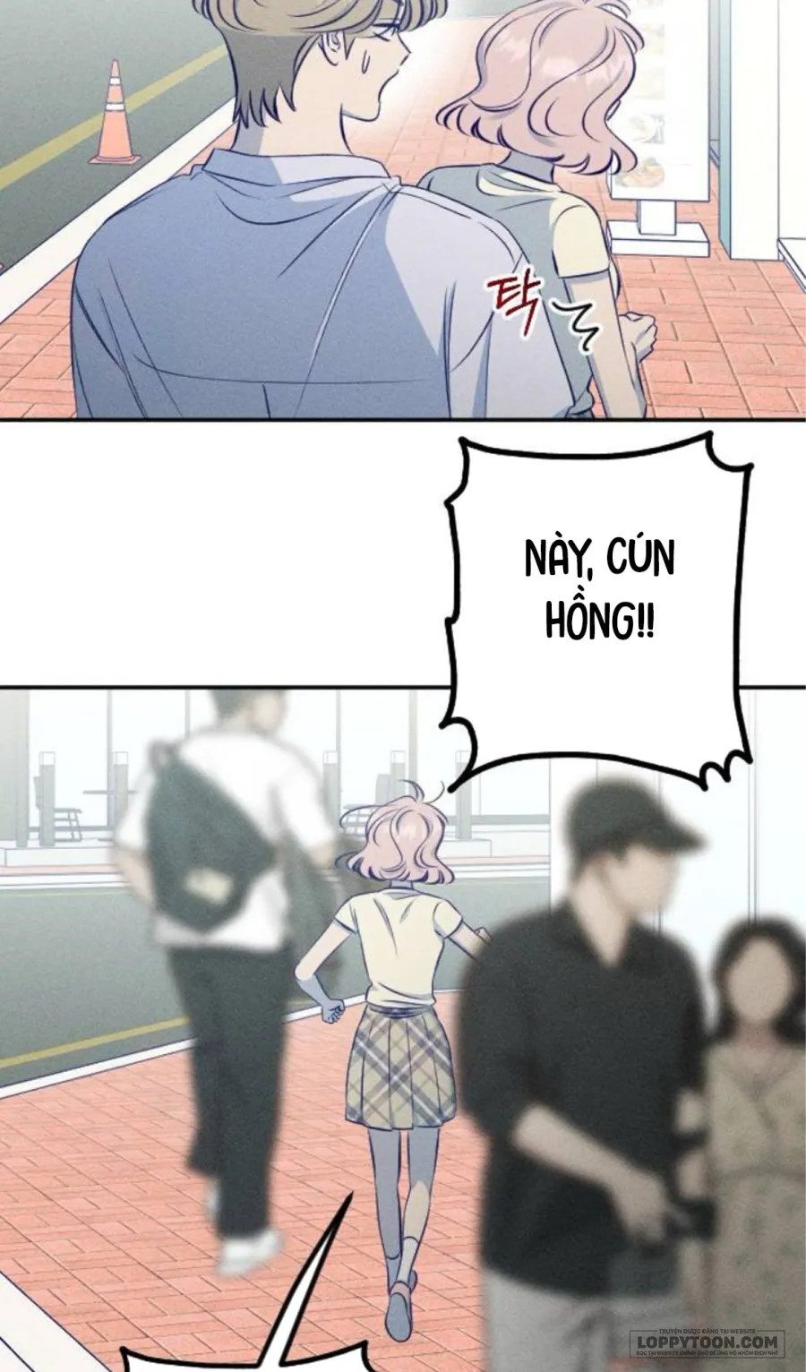 〖15+〗Gửi Đến Da Jeong Của Tôi - Chap 21 - Trang 13