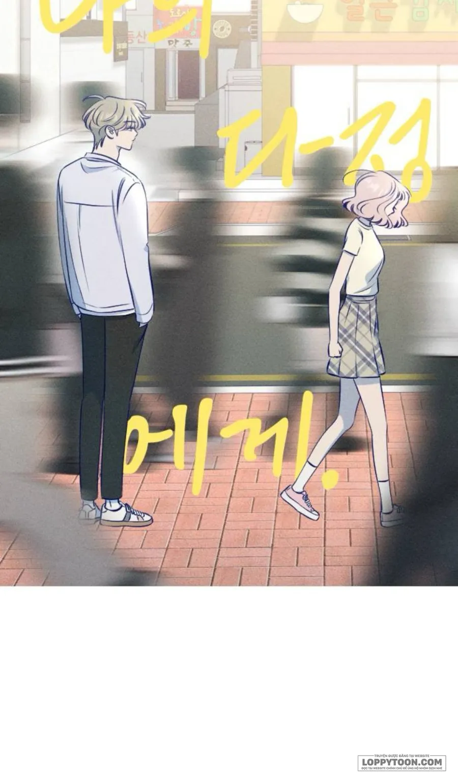 〖15+〗Gửi Đến Da Jeong Của Tôi - Chap 21 - Trang 16