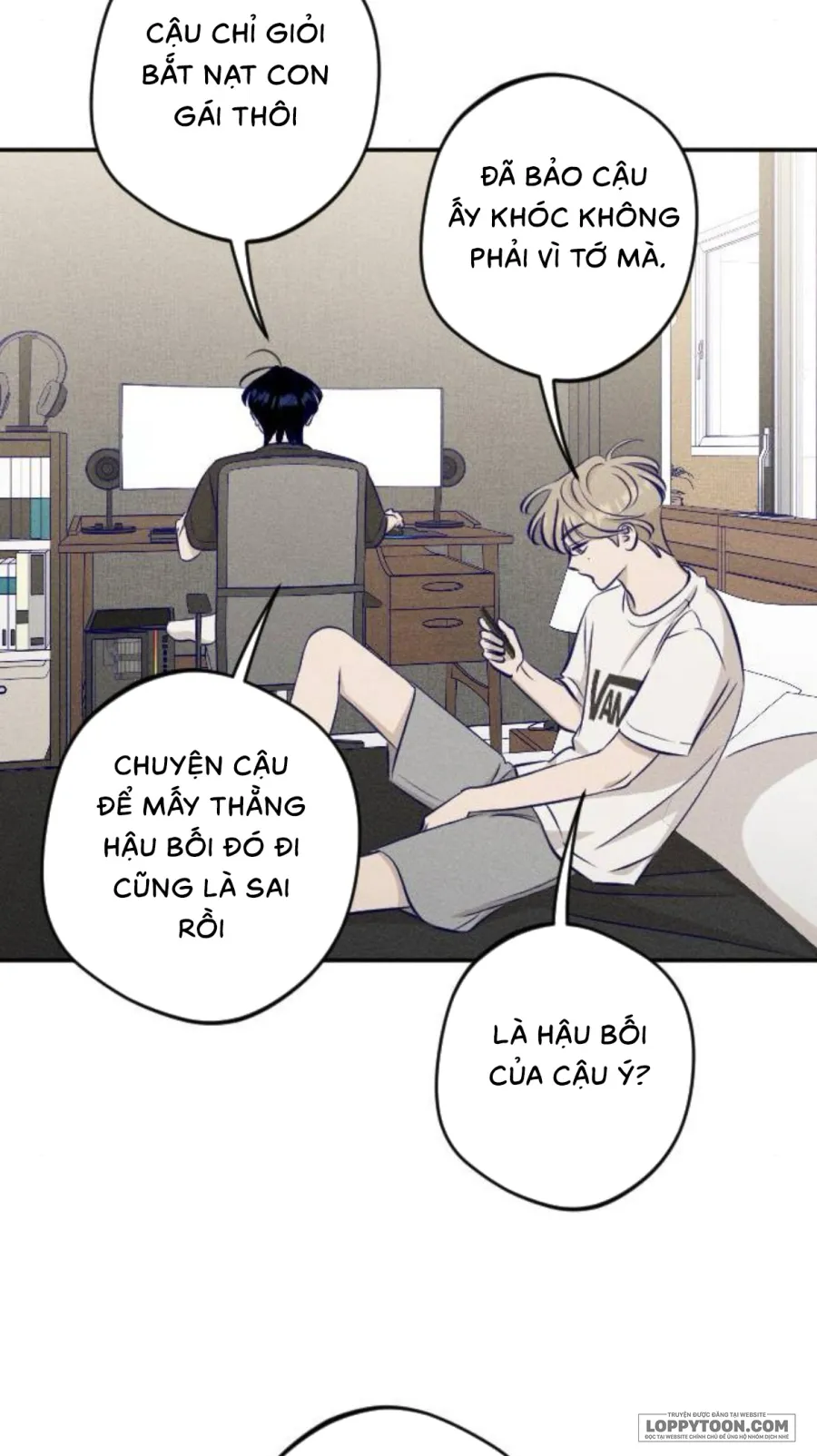 〖15+〗Gửi Đến Da Jeong Của Tôi - Chap 21 - Trang 18