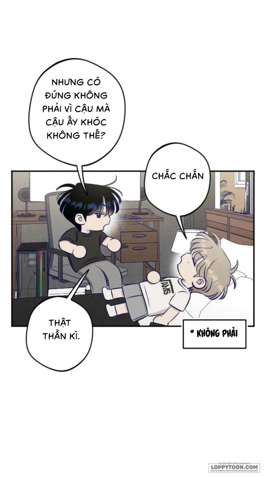 〖15+〗Gửi Đến Da Jeong Của Tôi - Chap 21 - Trang 22