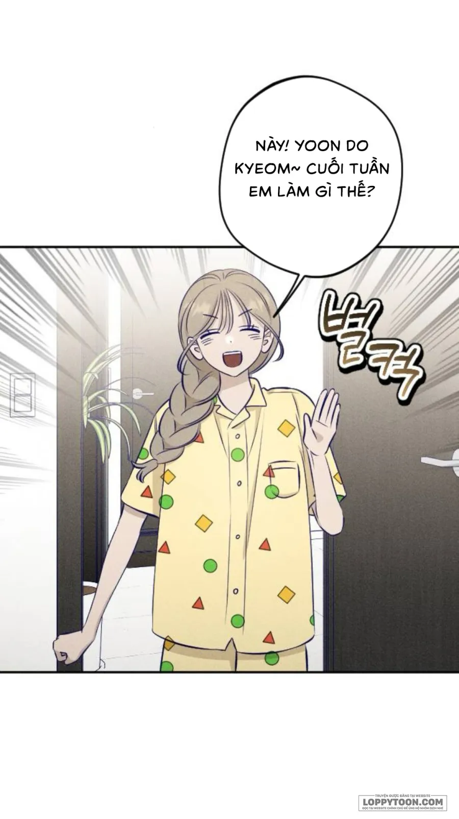 〖15+〗Gửi Đến Da Jeong Của Tôi - Chap 21 - Trang 23