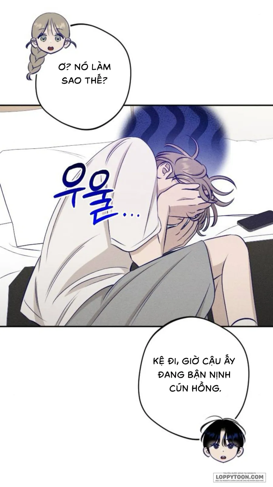 〖15+〗Gửi Đến Da Jeong Của Tôi - Chap 21 - Trang 24