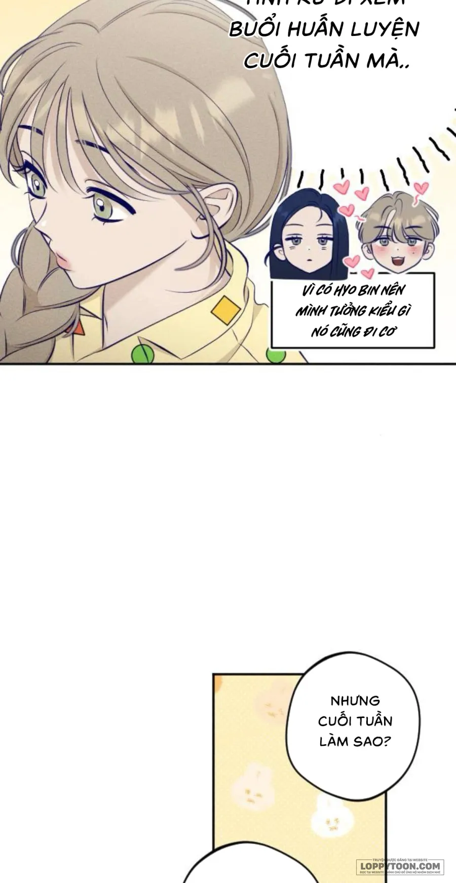 〖15+〗Gửi Đến Da Jeong Của Tôi - Chap 21 - Trang 26