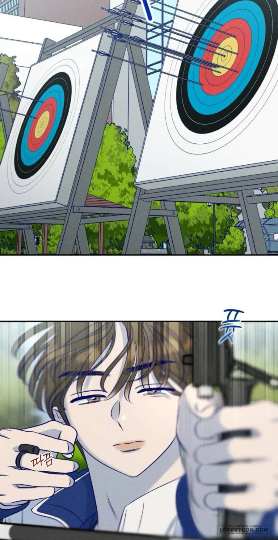 〖15+〗Gửi Đến Da Jeong Của Tôi - Chap 21 - Trang 28