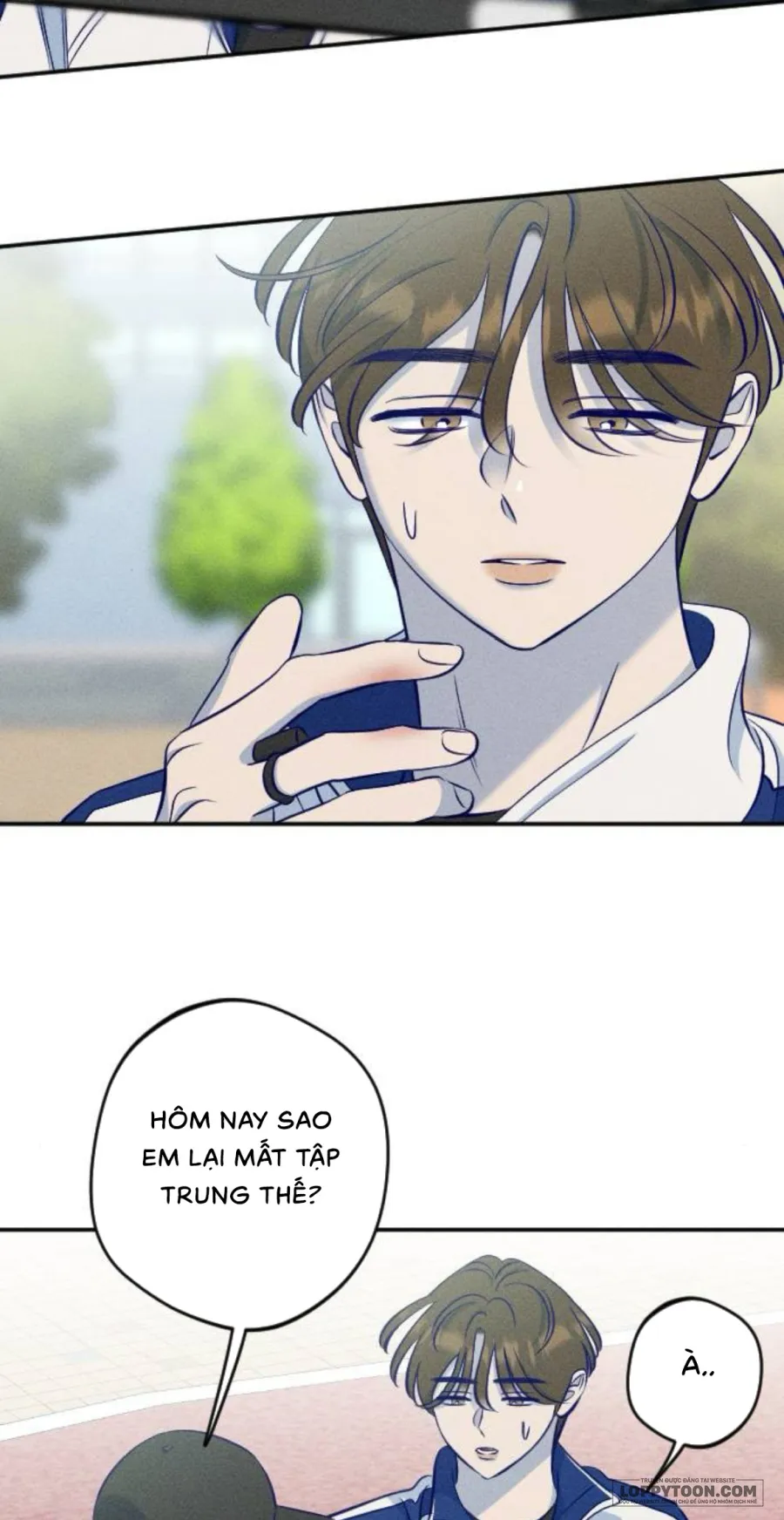 〖15+〗Gửi Đến Da Jeong Của Tôi - Chap 21 - Trang 29