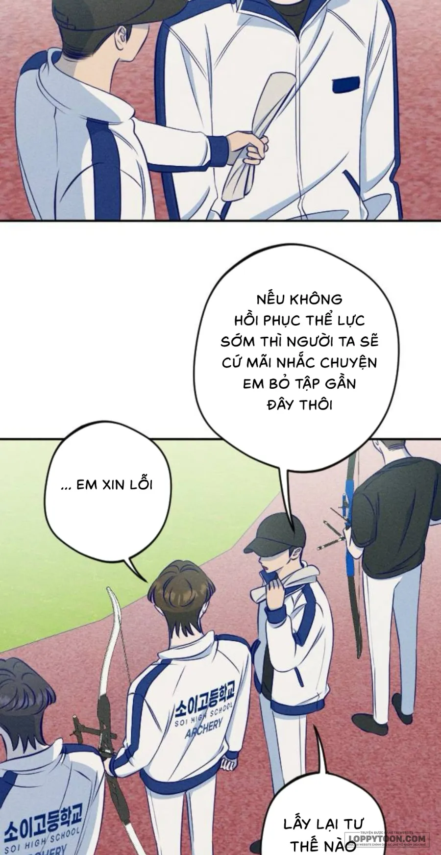 〖15+〗Gửi Đến Da Jeong Của Tôi - Chap 21 - Trang 30