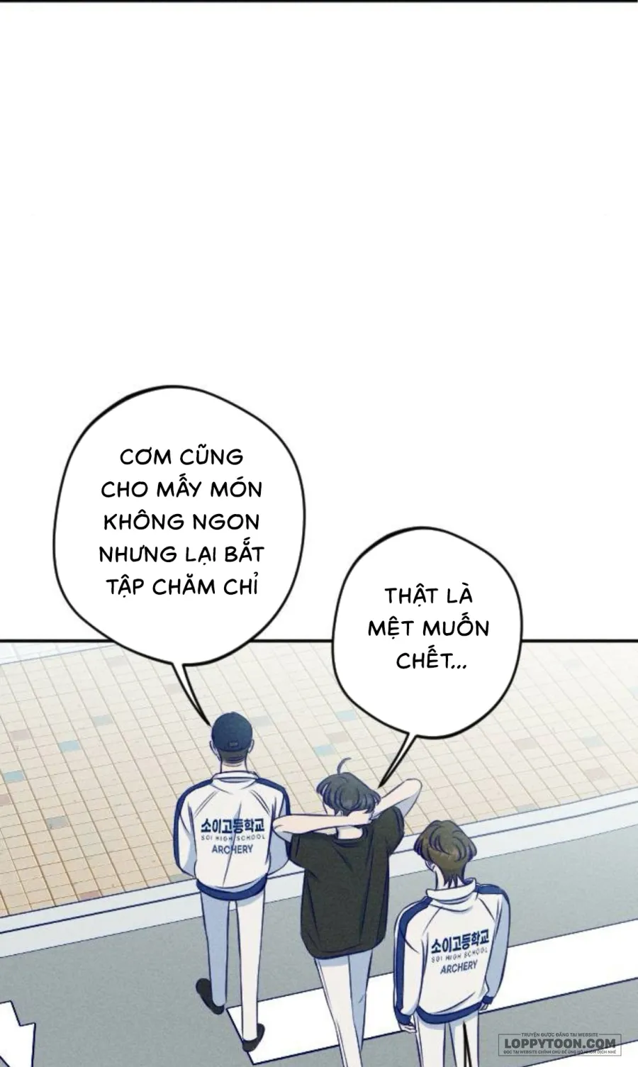 〖15+〗Gửi Đến Da Jeong Của Tôi - Chap 21 - Trang 33