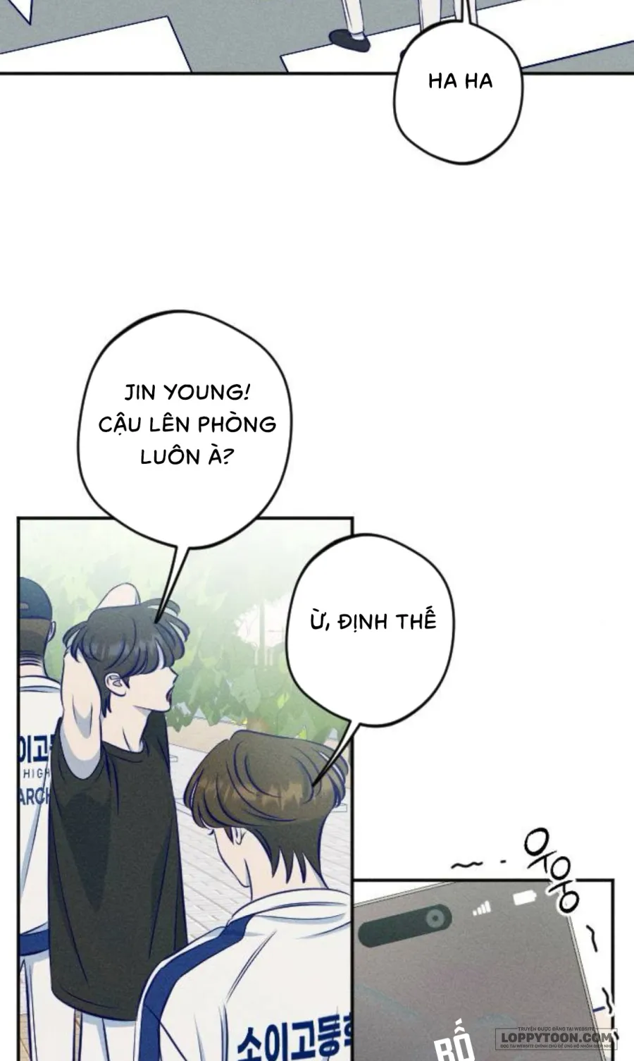 〖15+〗Gửi Đến Da Jeong Của Tôi - Chap 21 - Trang 34