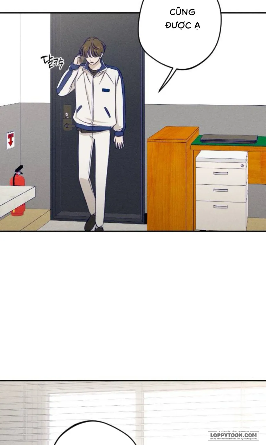 〖15+〗Gửi Đến Da Jeong Của Tôi - Chap 21 - Trang 37