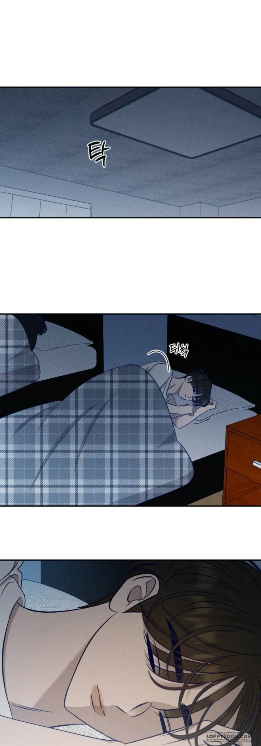 〖15+〗Gửi Đến Da Jeong Của Tôi - Chap 21 - Trang 43