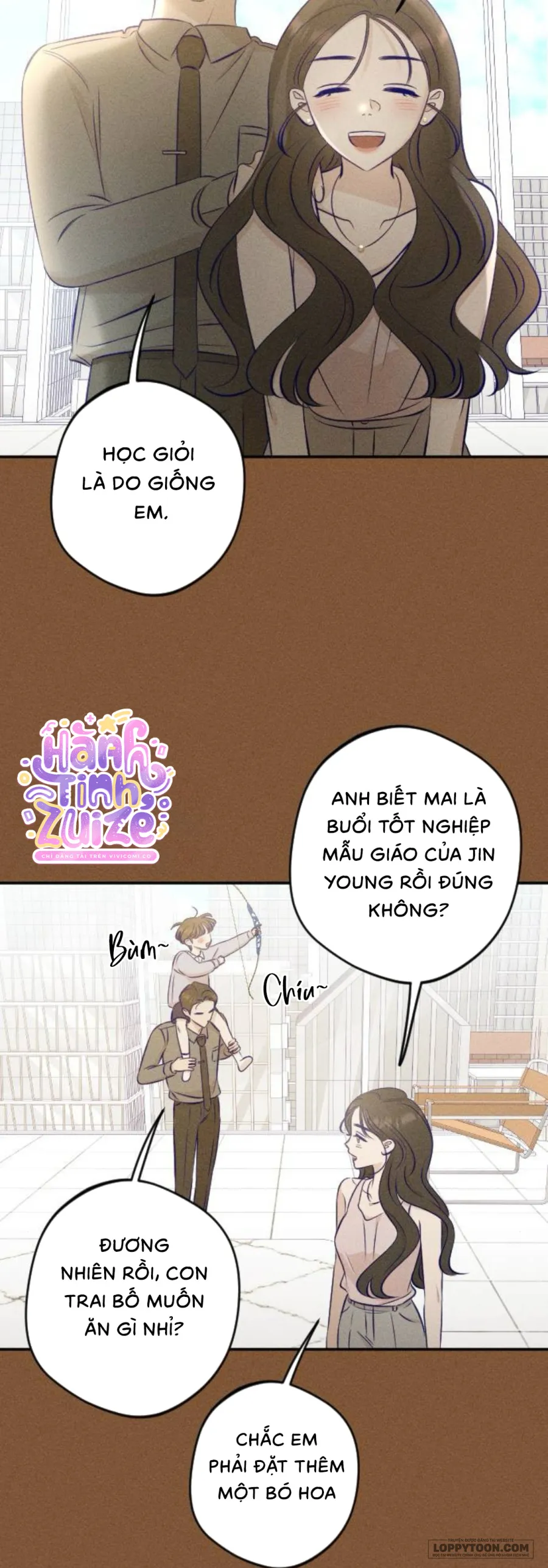 〖15+〗Gửi Đến Da Jeong Của Tôi - Chap 21 - Trang 46