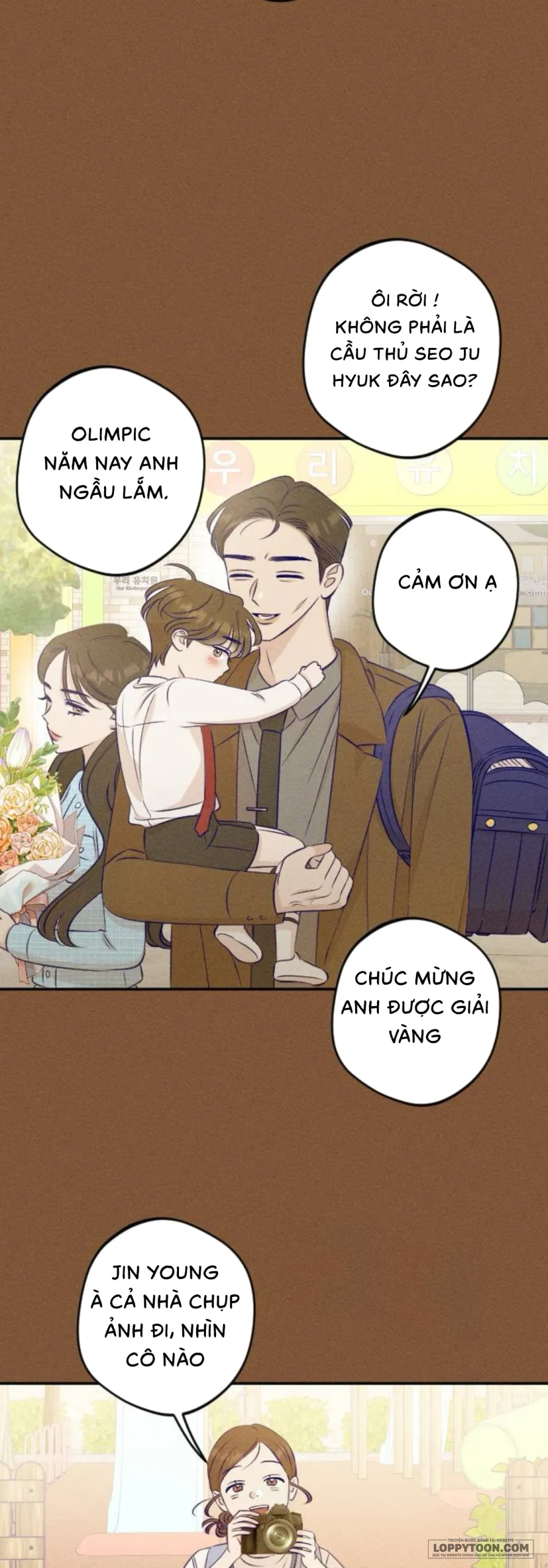 〖15+〗Gửi Đến Da Jeong Của Tôi - Chap 21 - Trang 47