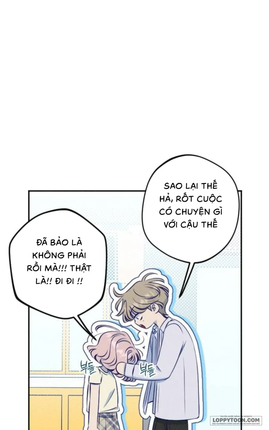 〖15+〗Gửi Đến Da Jeong Của Tôi - Chap 21 - Trang 6