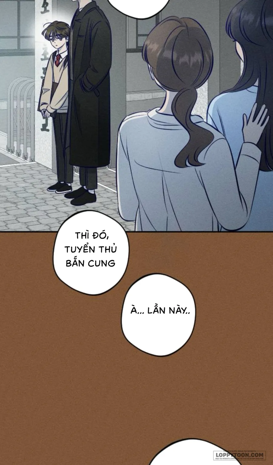 〖15+〗Gửi Đến Da Jeong Của Tôi - Chap 21 - Trang 52