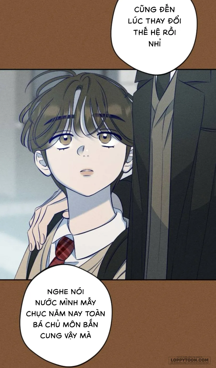 〖15+〗Gửi Đến Da Jeong Của Tôi - Chap 21 - Trang 53