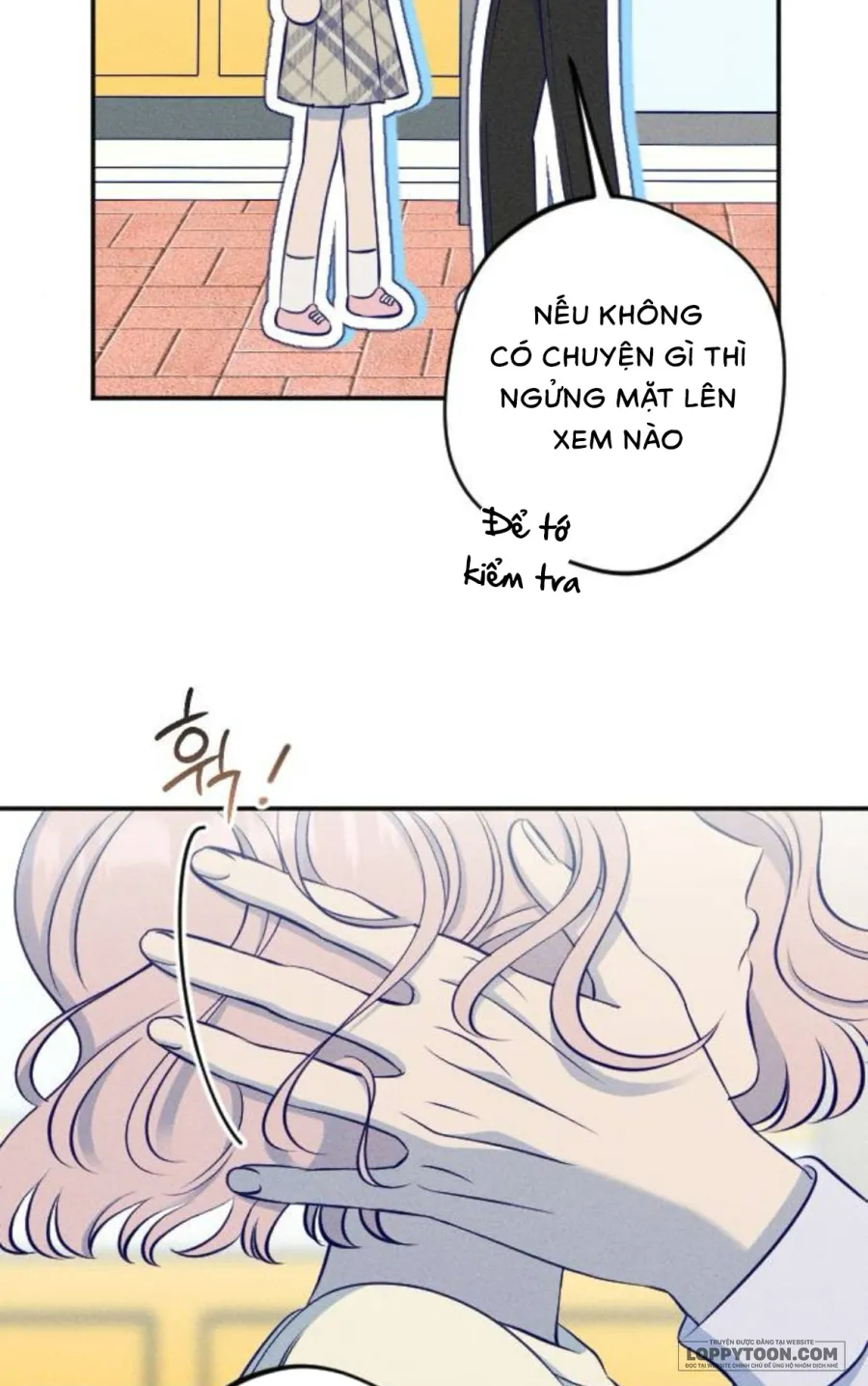 〖15+〗Gửi Đến Da Jeong Của Tôi - Chap 21 - Trang 7