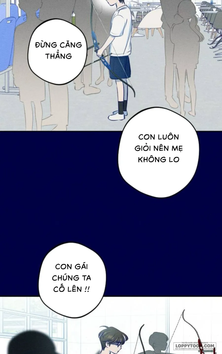 〖15+〗Gửi Đến Da Jeong Của Tôi - Chap 21 - Trang 67