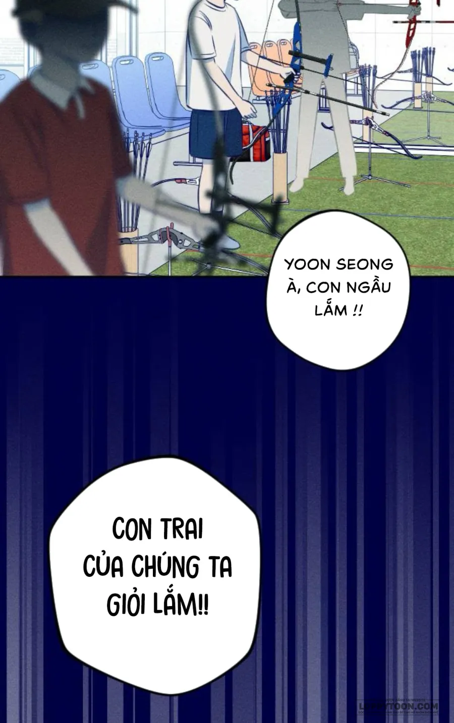 〖15+〗Gửi Đến Da Jeong Của Tôi - Chap 21 - Trang 68