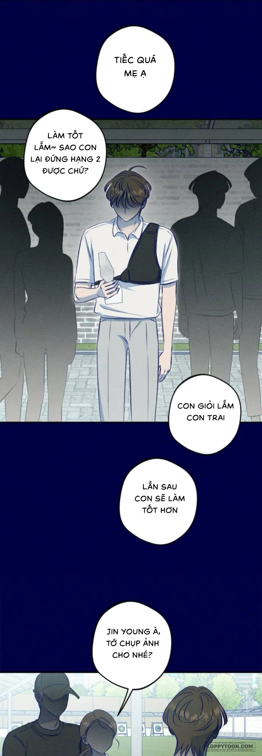 〖15+〗Gửi Đến Da Jeong Của Tôi - Chap 21 - Trang 73