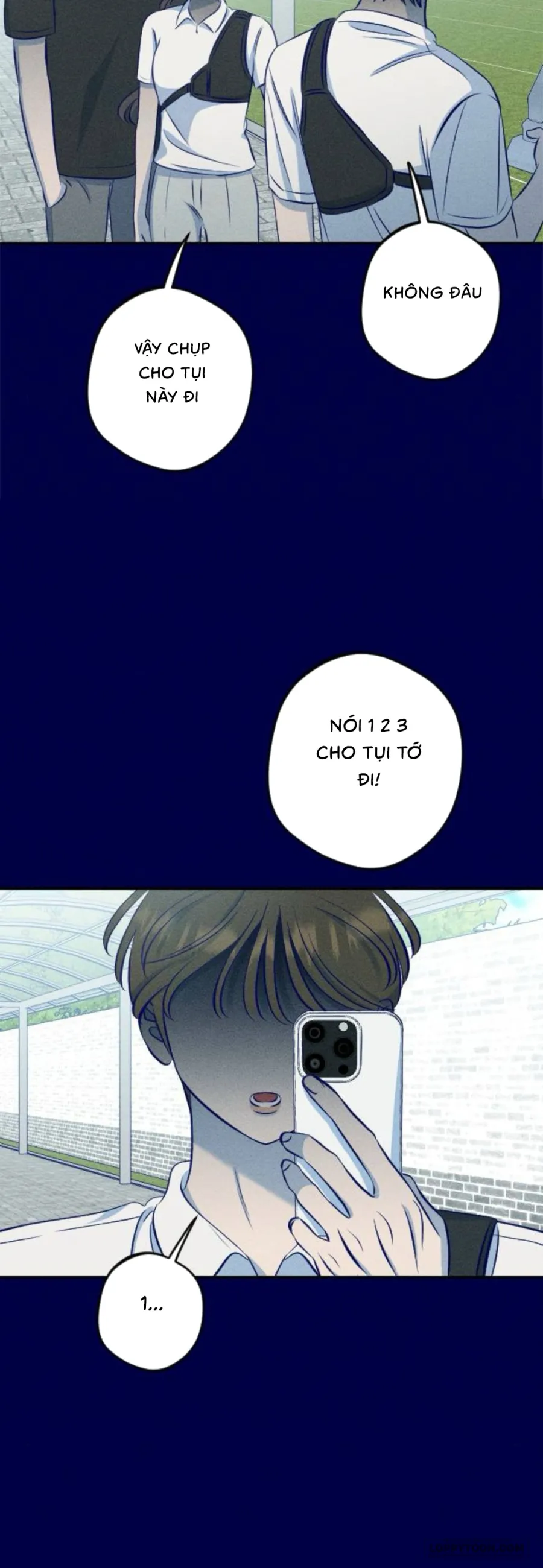 〖15+〗Gửi Đến Da Jeong Của Tôi - Chap 21 - Trang 74